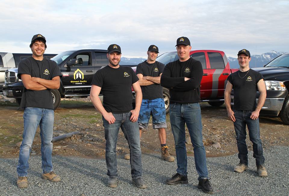 element pacific homes team